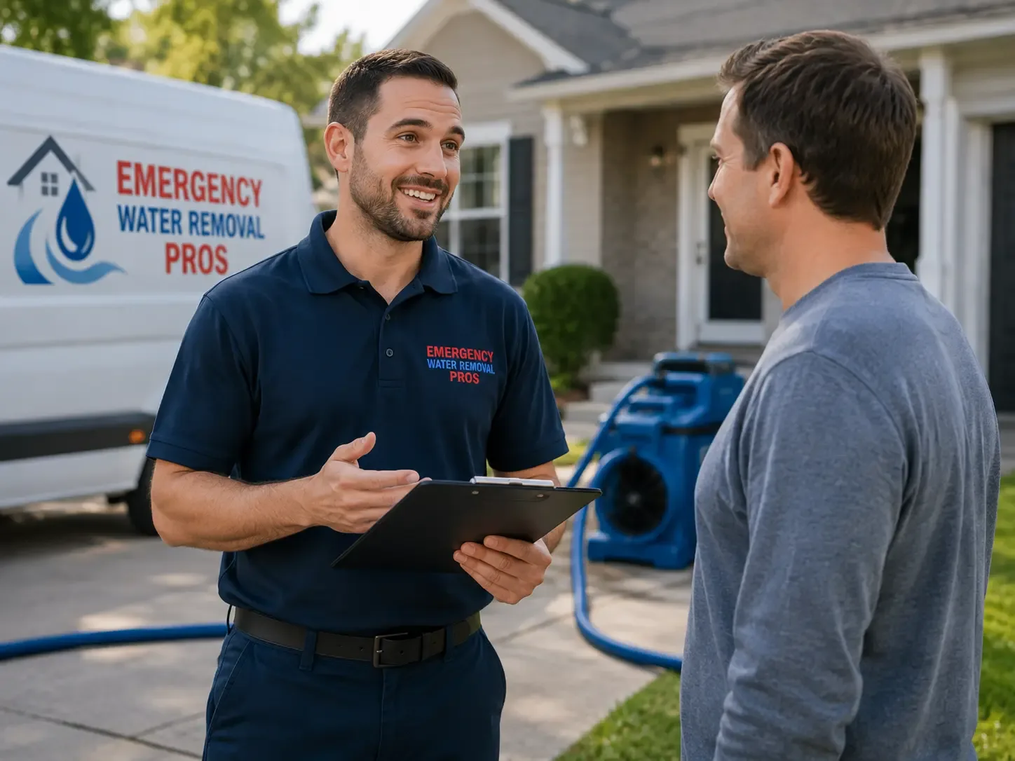 Emergency Water Removal Prescott, AZ FAQs